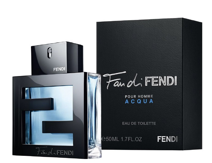 FENDI Fan di Fendi pour Homme Acqua